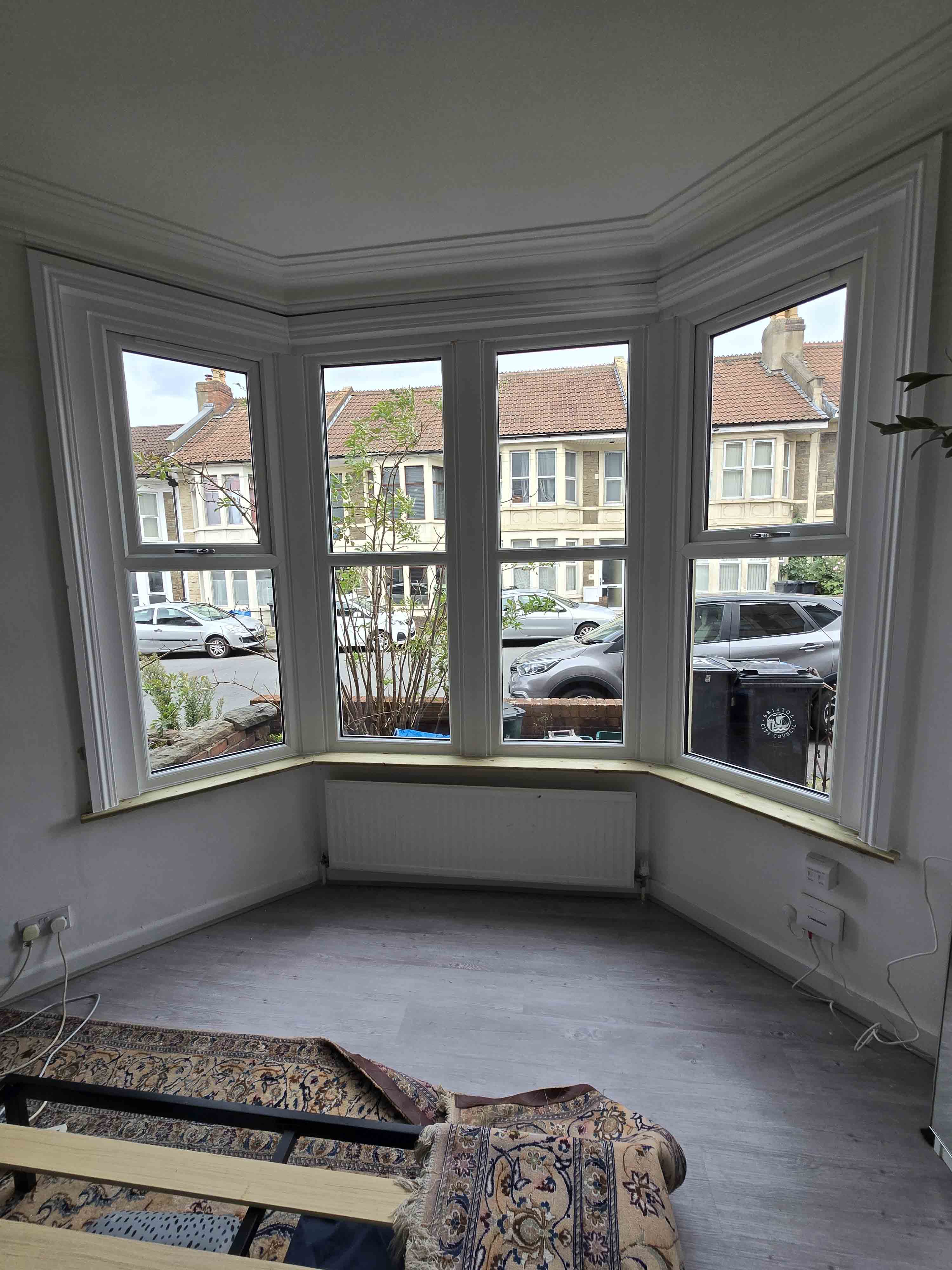 Window Home improvements