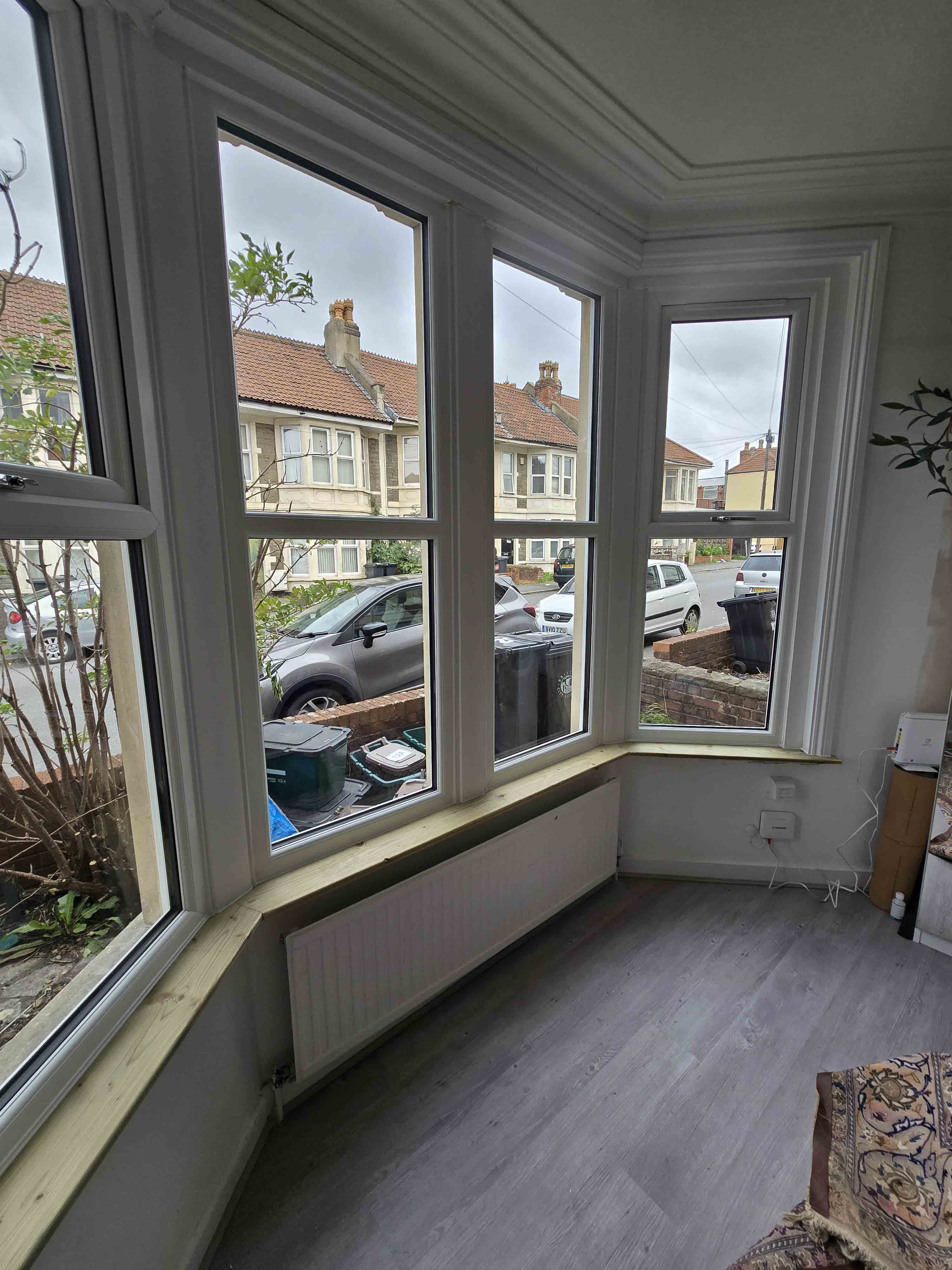 Window Home improvements